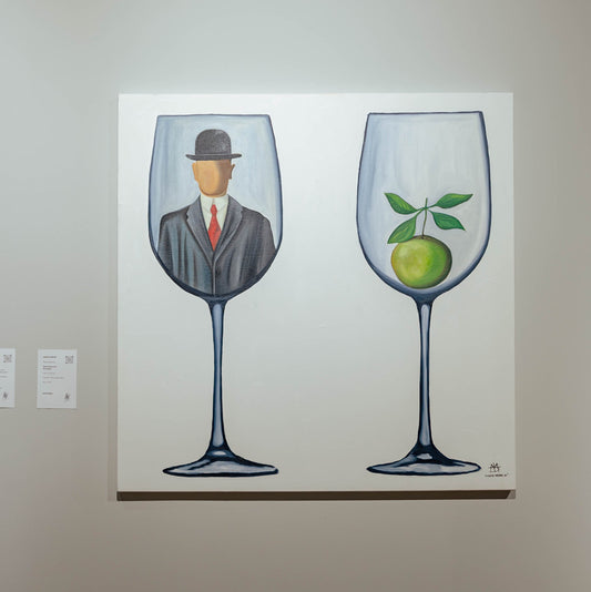 Identidad Arrebatada-Cuadro Decorativo