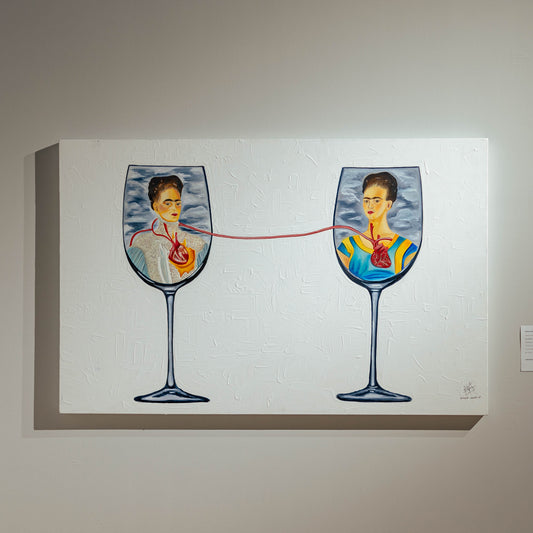 Una Misma-Cuadro Decorativo