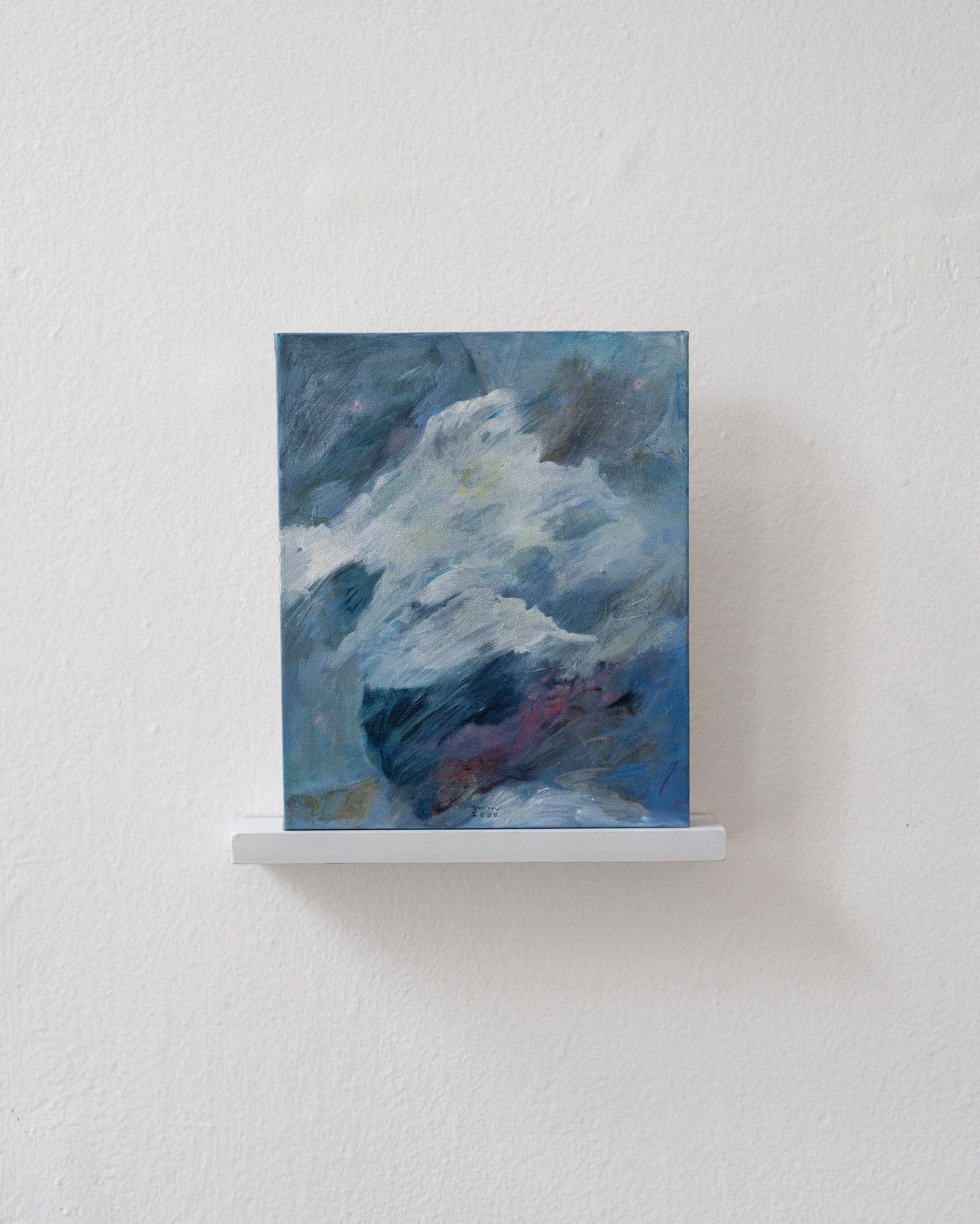 Rastro de una nube