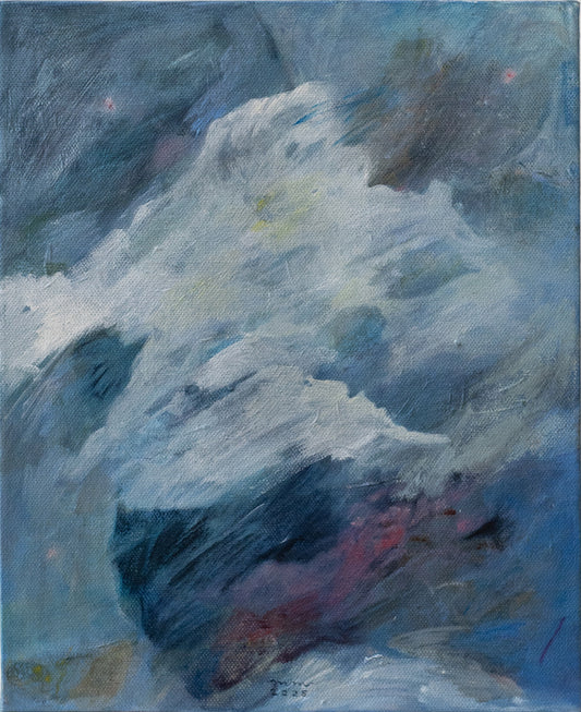 Rastro de una nube