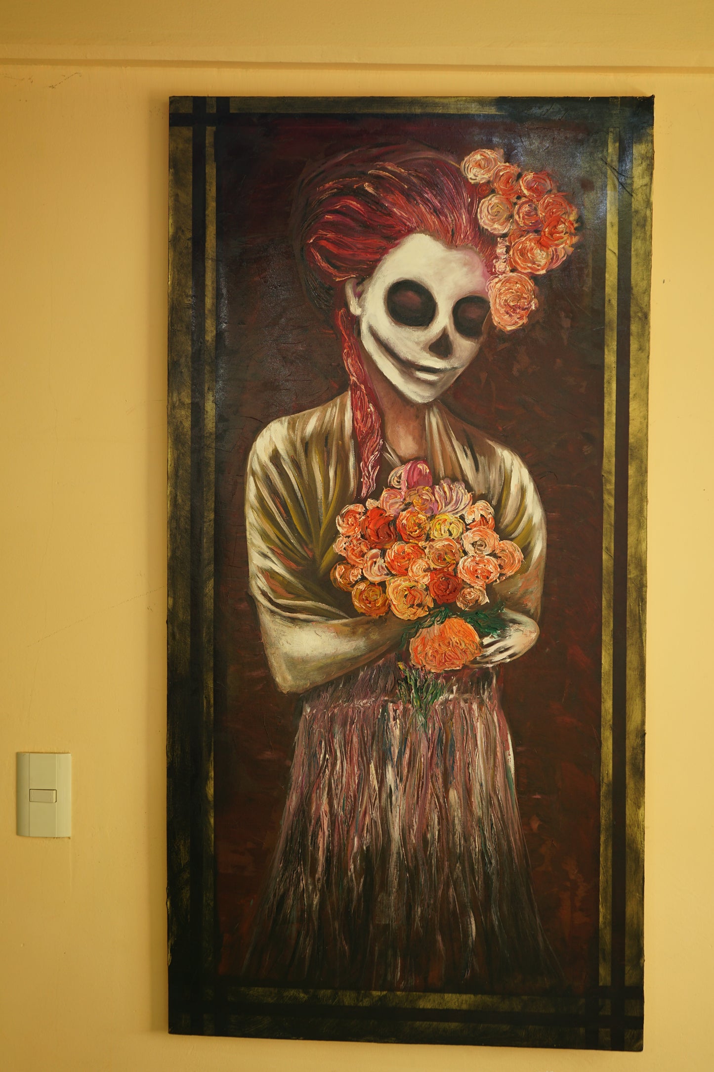 La pequeña catrina