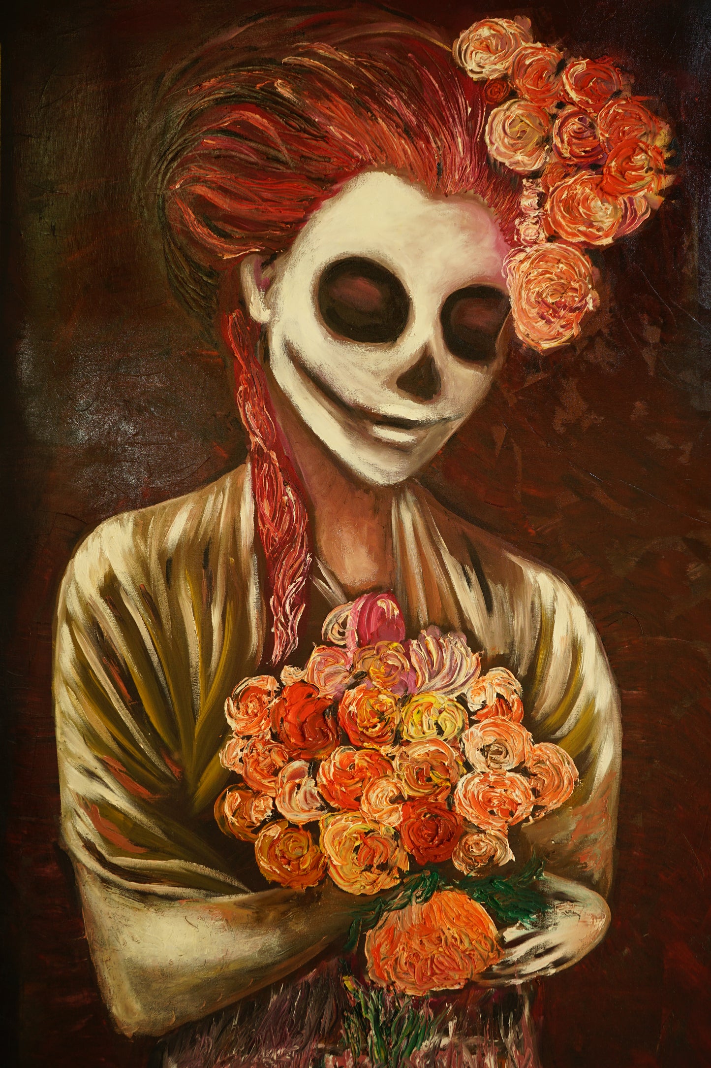 La pequeña catrina