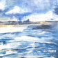 Arte contemporáneo - Donde el mar se vuelve sueño