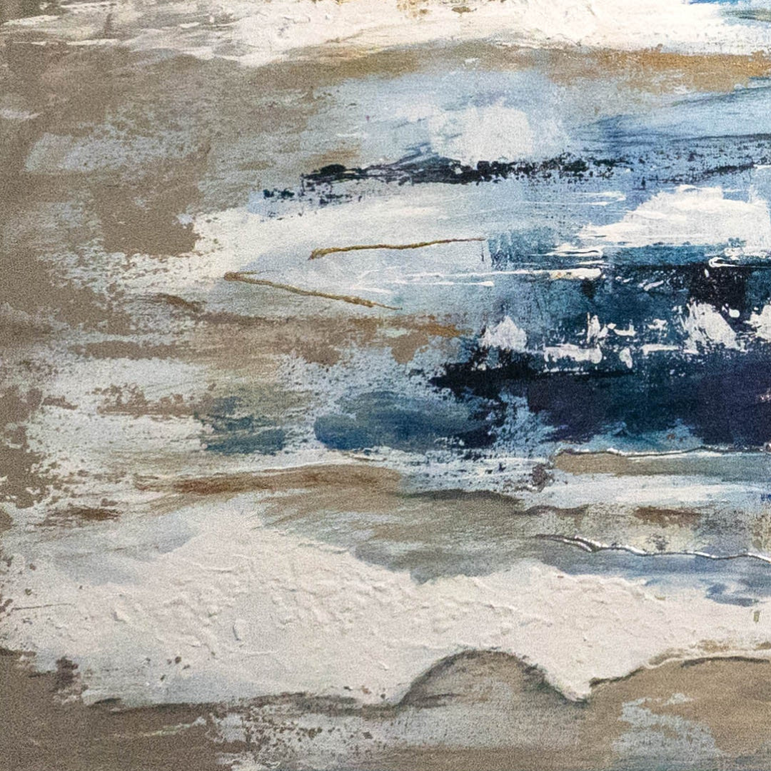 Arte contemporáneo - Donde el mar se vuelve sueño