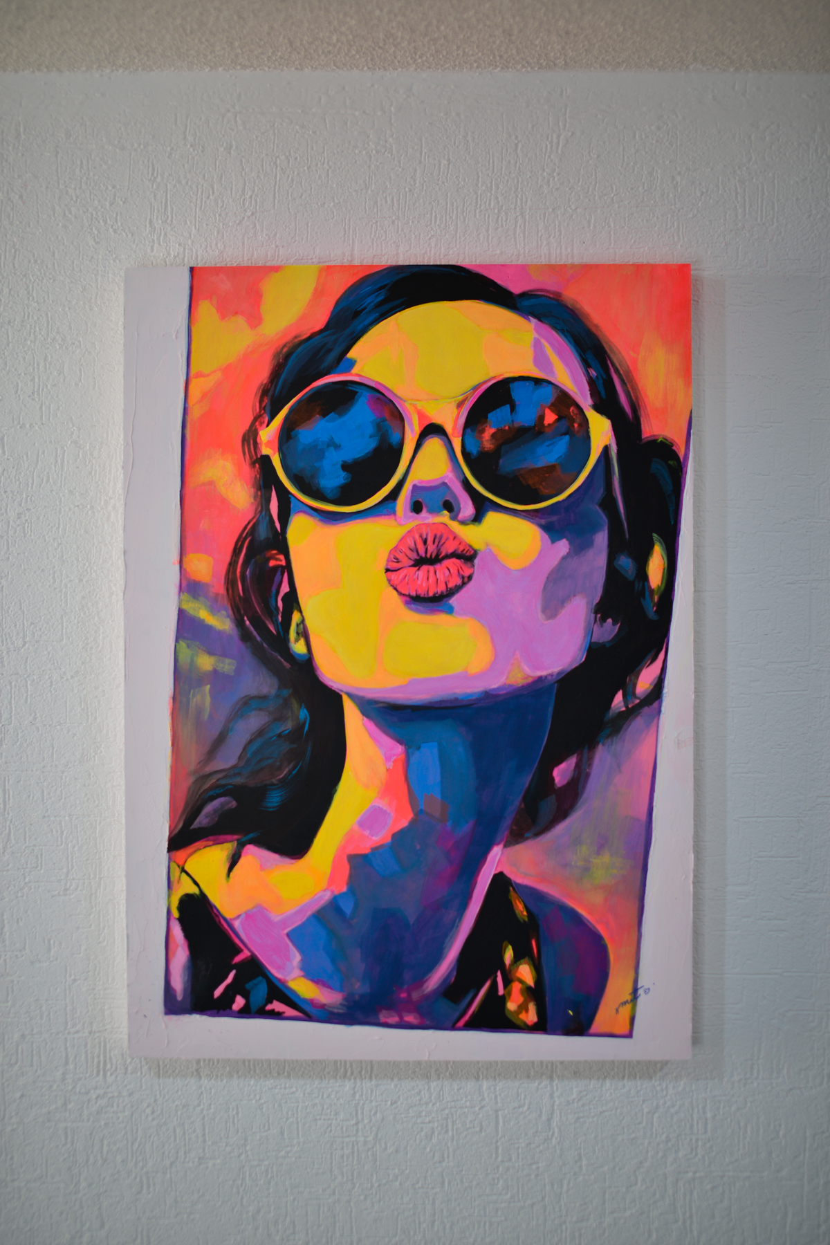 Arte Contemporaneo - All my Loving