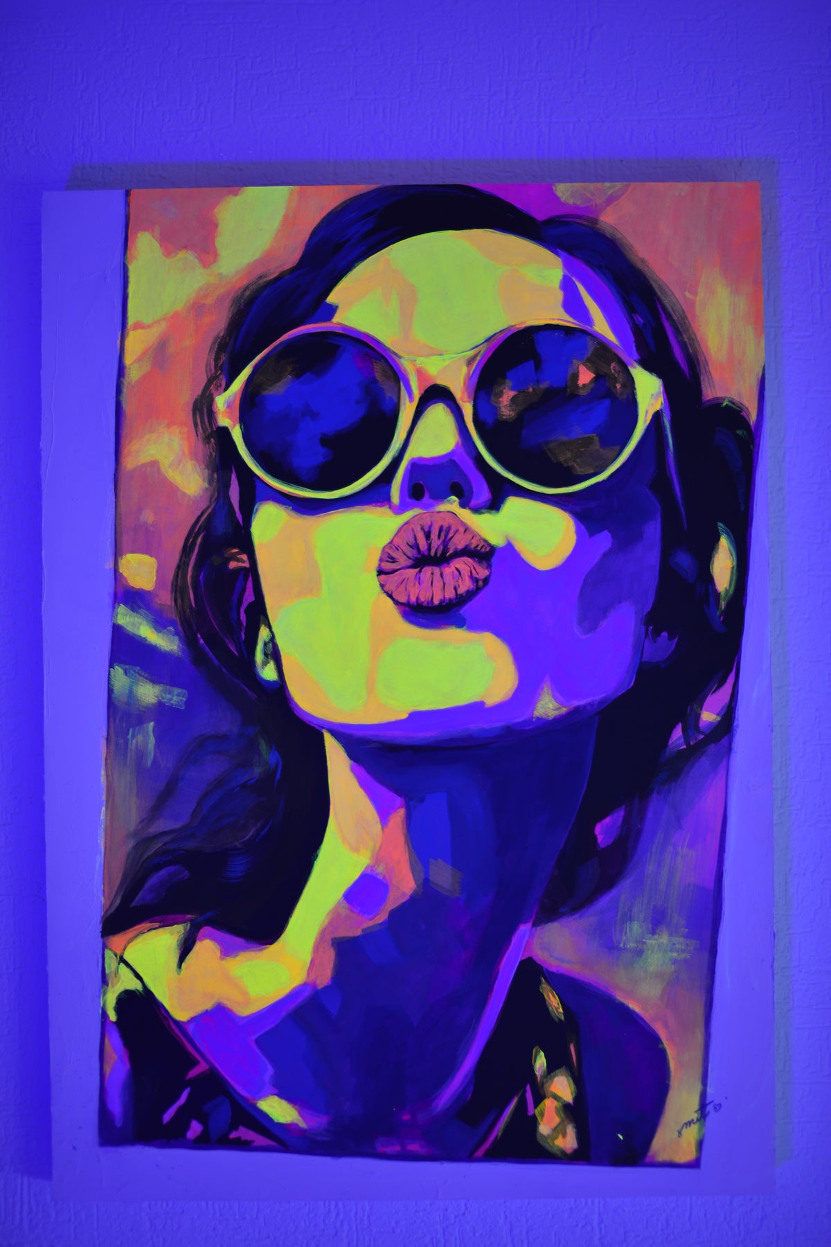 Arte Contemporaneo - All my Loving
