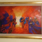 Obra de arte original - El mensaje