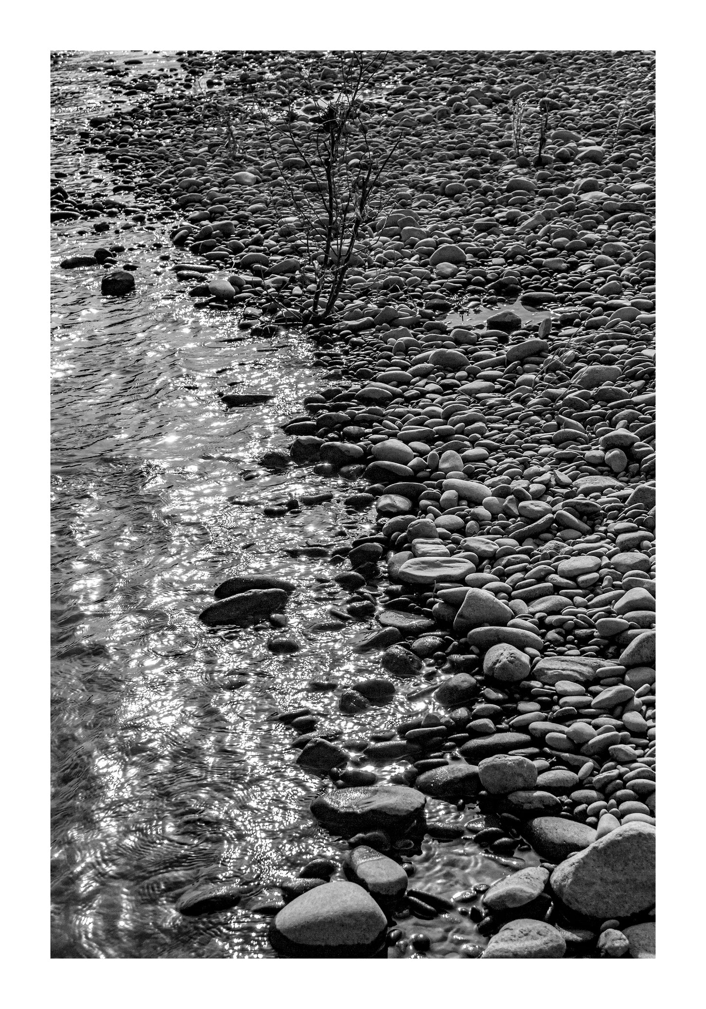 Piedras del Río Sombrerete Chico Colección