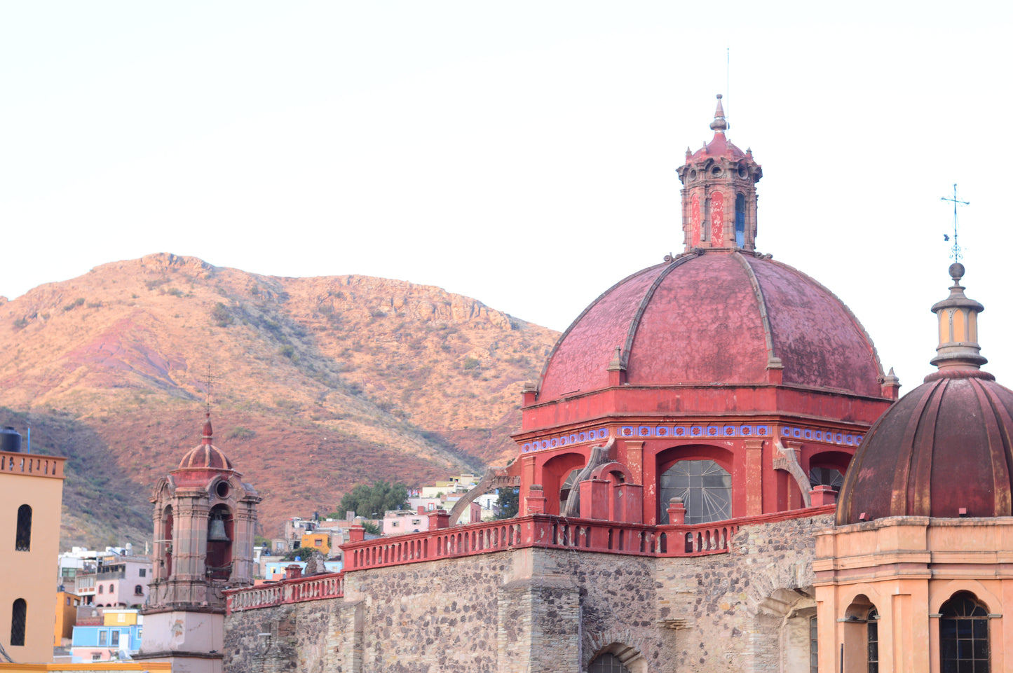 Alas de Luz sobre Zacatecas