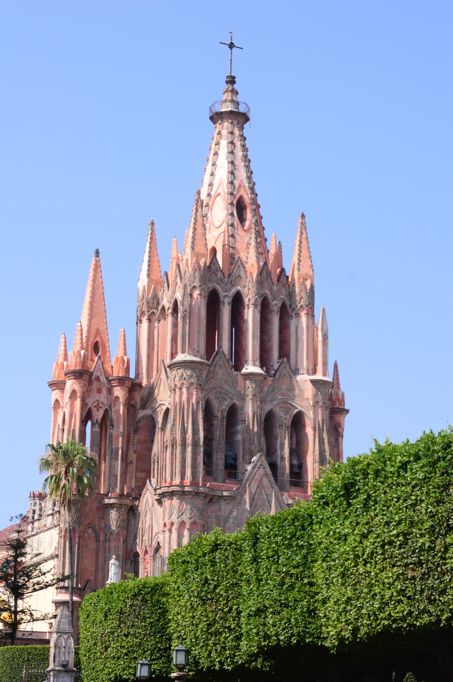 La Majestuosidad de San Miguel