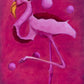 Flamingo black cherry
