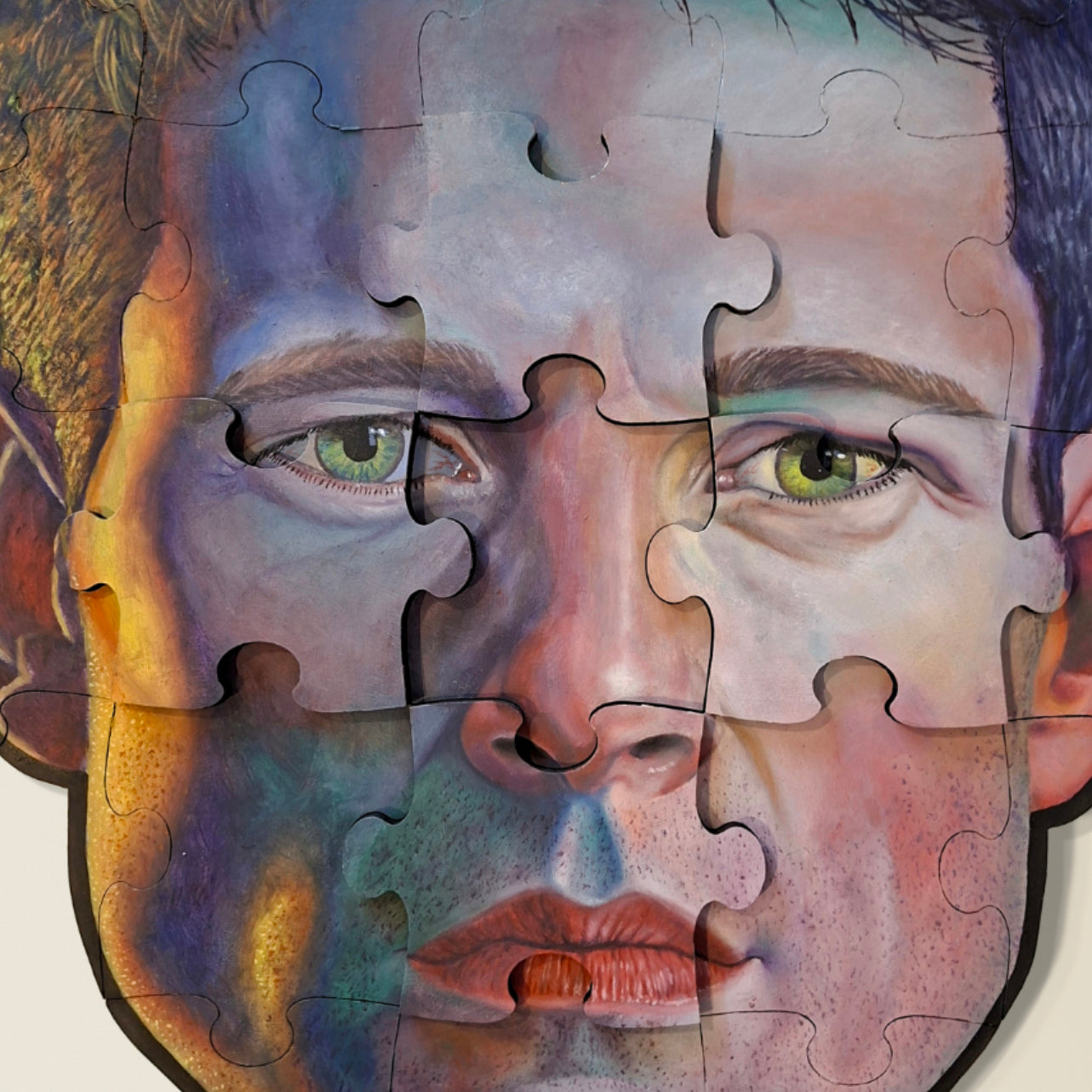 Obra de arte original – Deconstrucción II