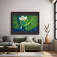 Arte Surrealista - Elefante Floreciente