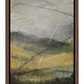 Pintura acrílica - Dentro de la tierra