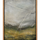Pintura acrílica - Dentro de la tierra