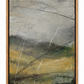 Pintura acrílica - Dentro de la tierra