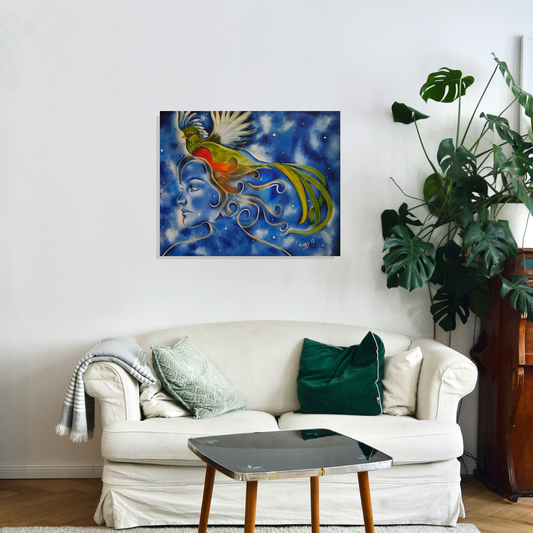 Despego y voy hacia mi encuentro