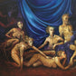 Obra de Arte Original - Desvelamientos mutuos