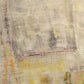 *Mirada Nostálgica* utiliza la técnica mixta con encaústica para evocar una sensación de introspección y melancolía. La paleta suave y las formas difusas sugieren recuerdos vagos y fragmentados. La textura rica de la encaústica refuerza la idea de la memoria atemporal y el paso del tiempo.
