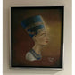 "Reyna Nefertiti" Obra del año 1994