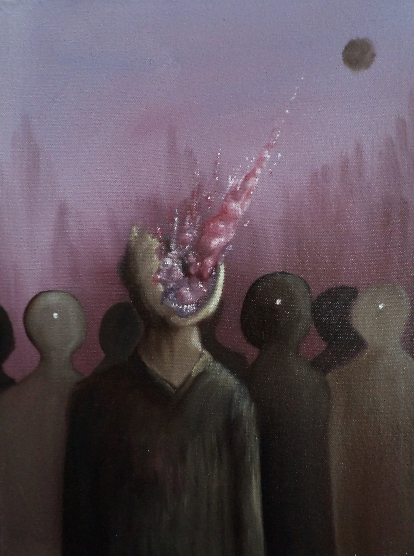 Obra de Arte Original - Diferencia