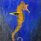 OCEAN'S PEGASUS IN BLUE