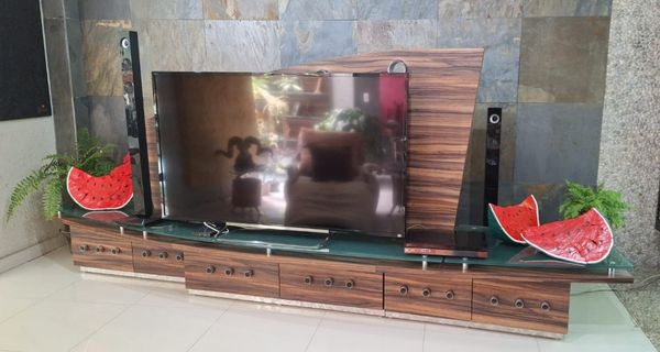 TRES REBANADAS DE SANDÍA