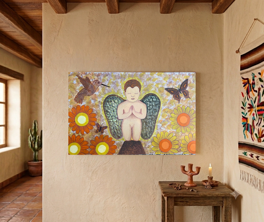 Arte contemporáneo - Espiritual