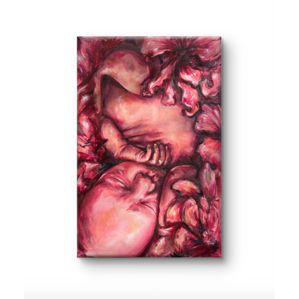 Cuadro al óleo - INTERNO