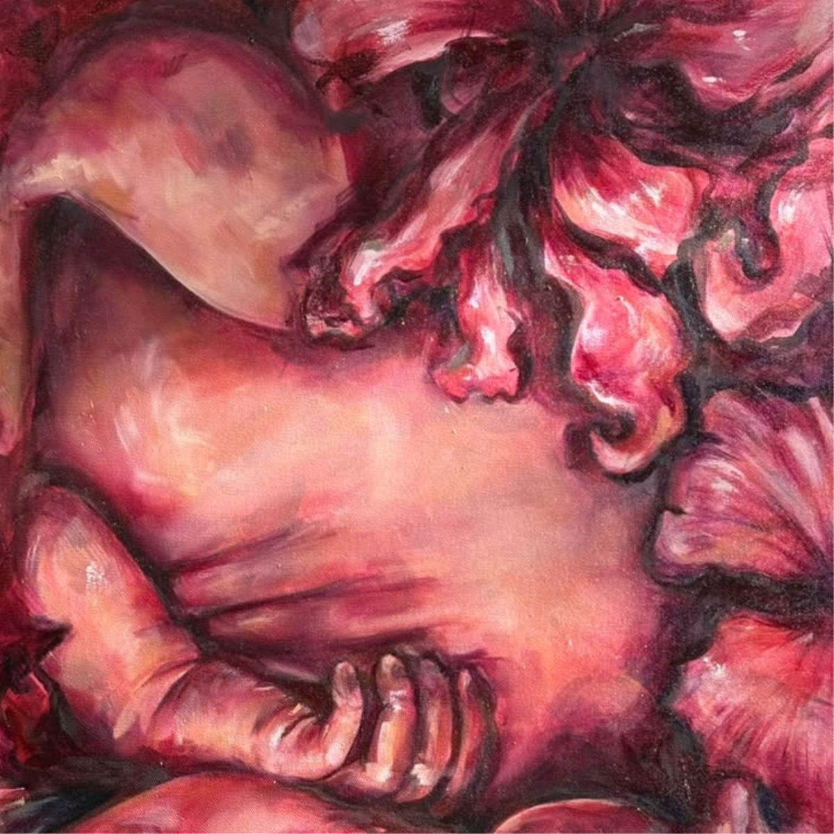 Cuadro al óleo - INTERNO