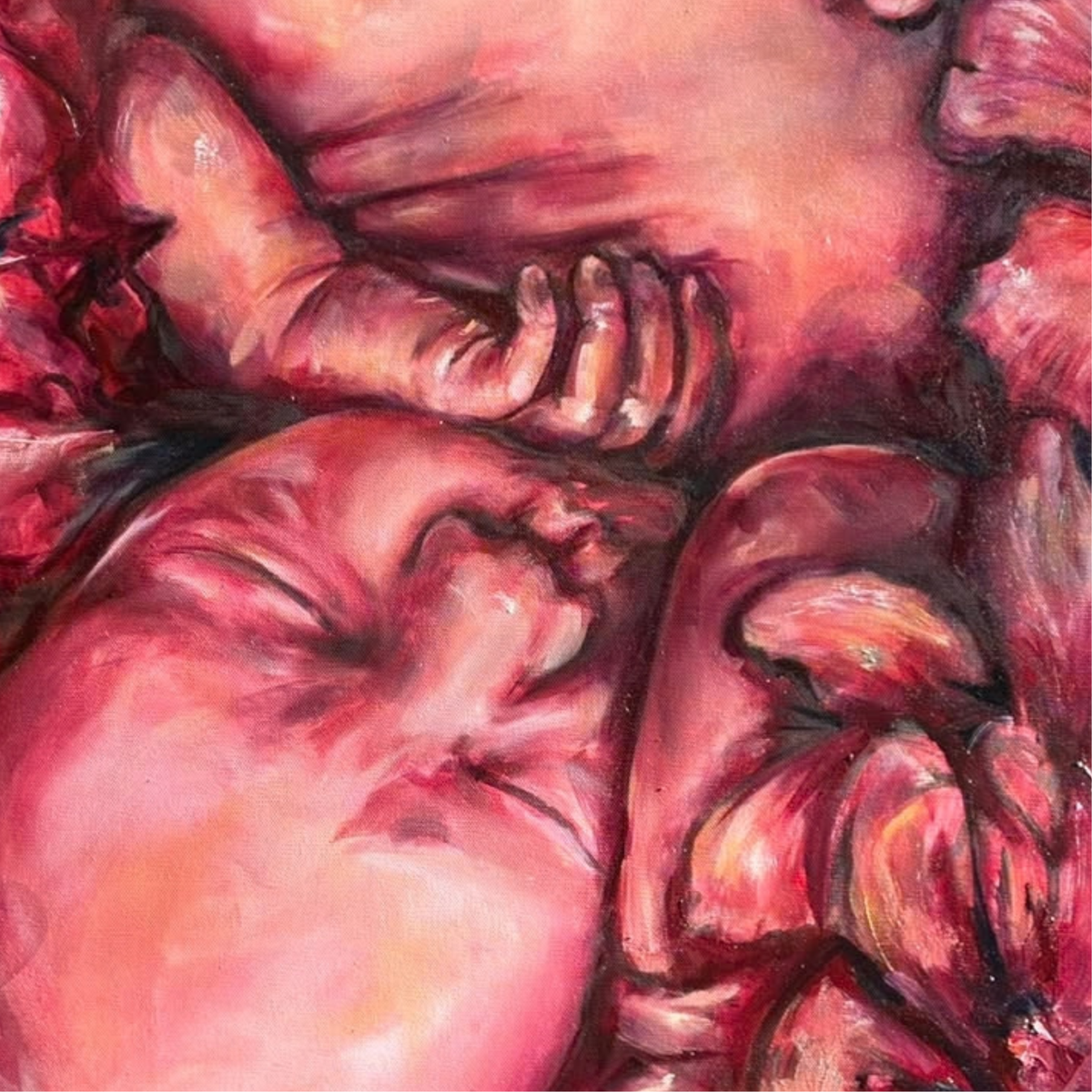 Cuadro al óleo - INTERNO