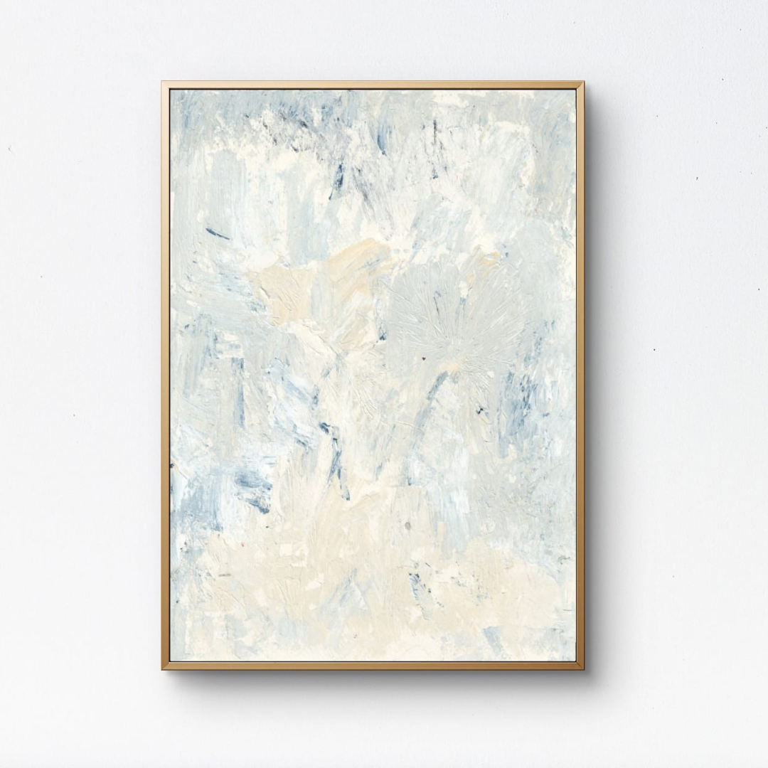 - Campo de flores: AZUL