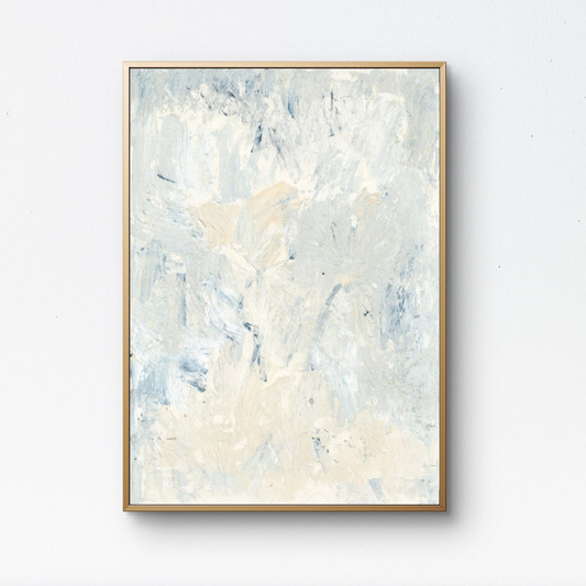 - Campo de flores: AZUL