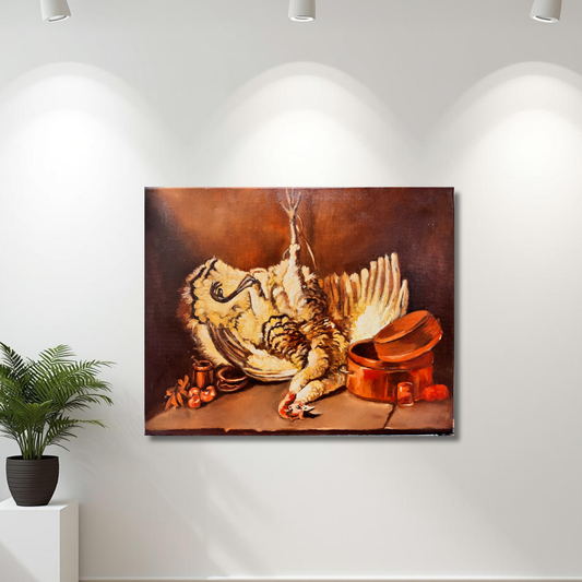 Arte Contemporáneo- Sin Simbolos
