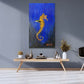OCEAN'S PEGASUS IN BLUE