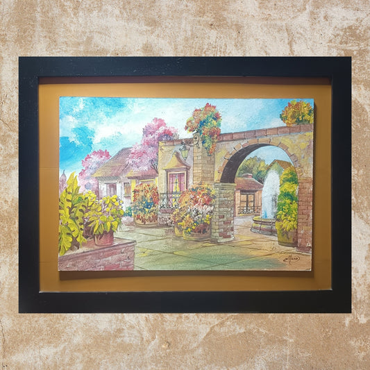 Obra de arte original - La Quinta