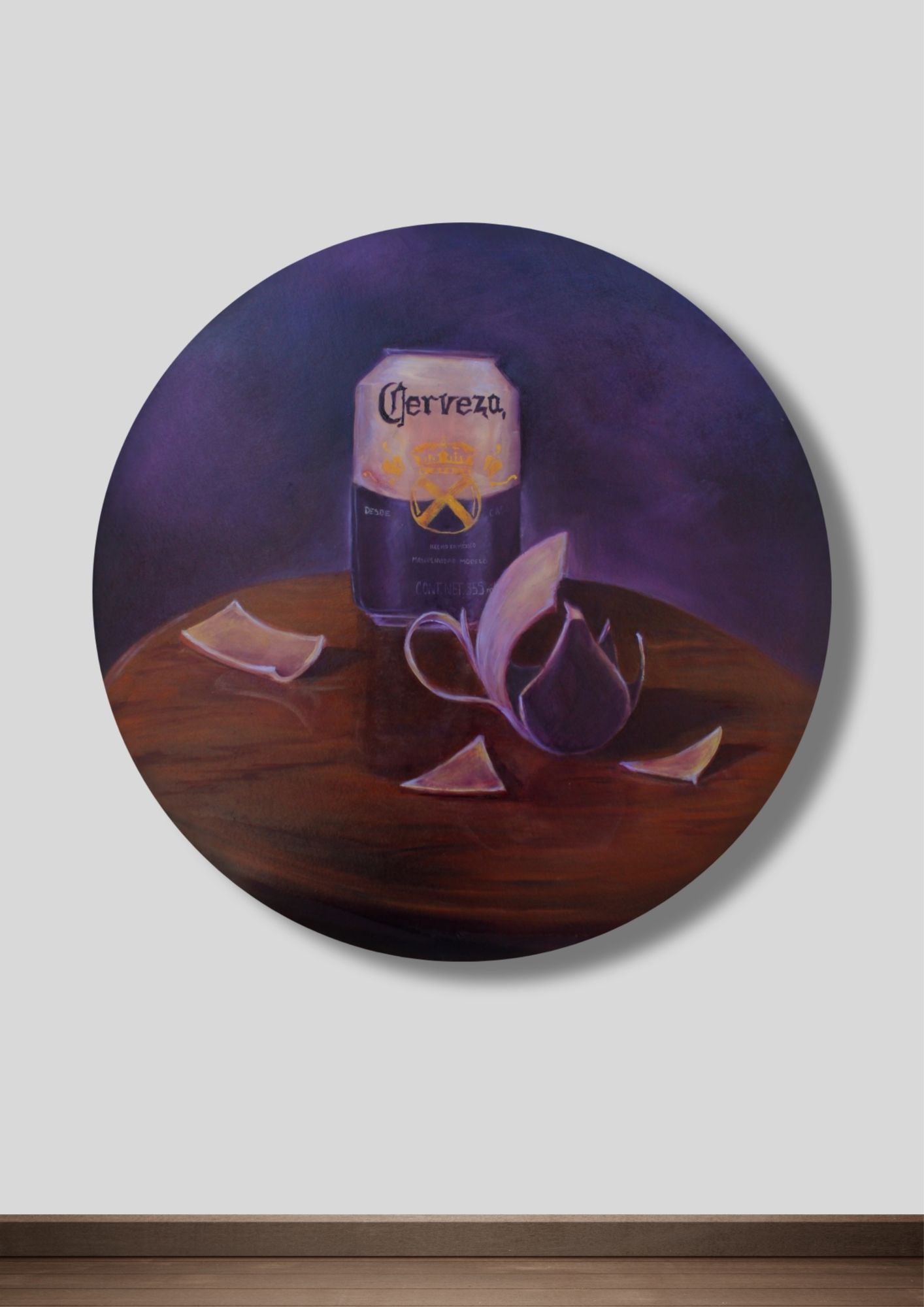 Cuadro Artístico - Opuestos