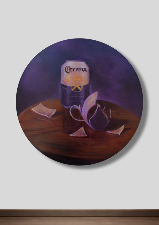 Cuadro Artístico - Opuestos