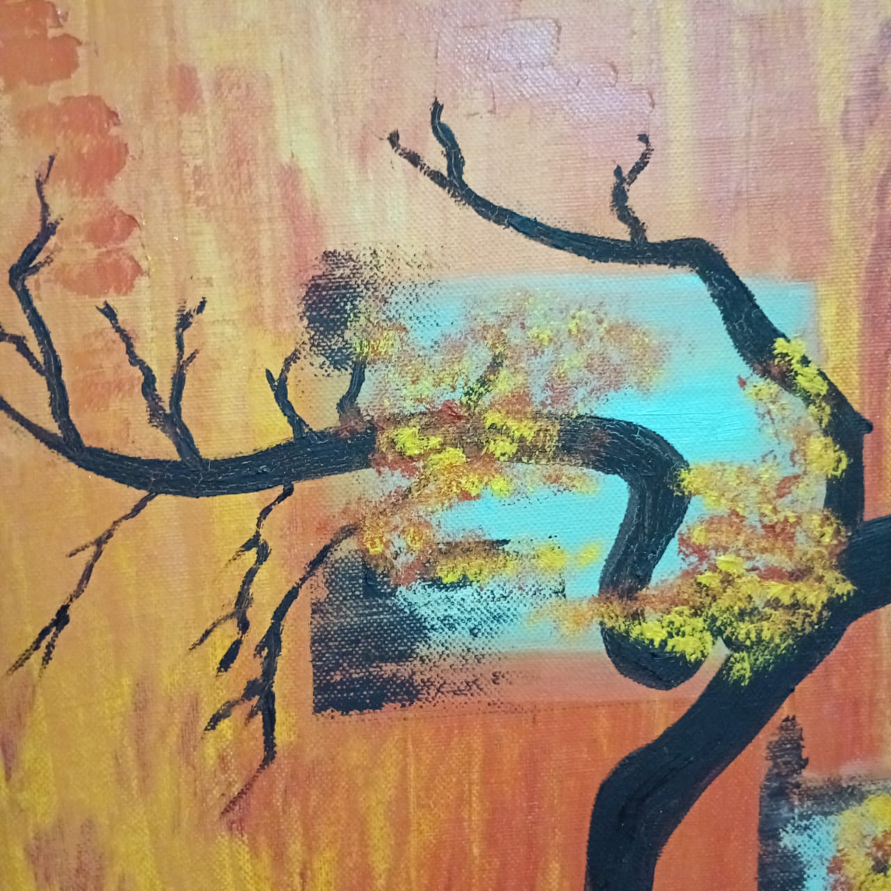 Obra de Arte - Donde aún Florece