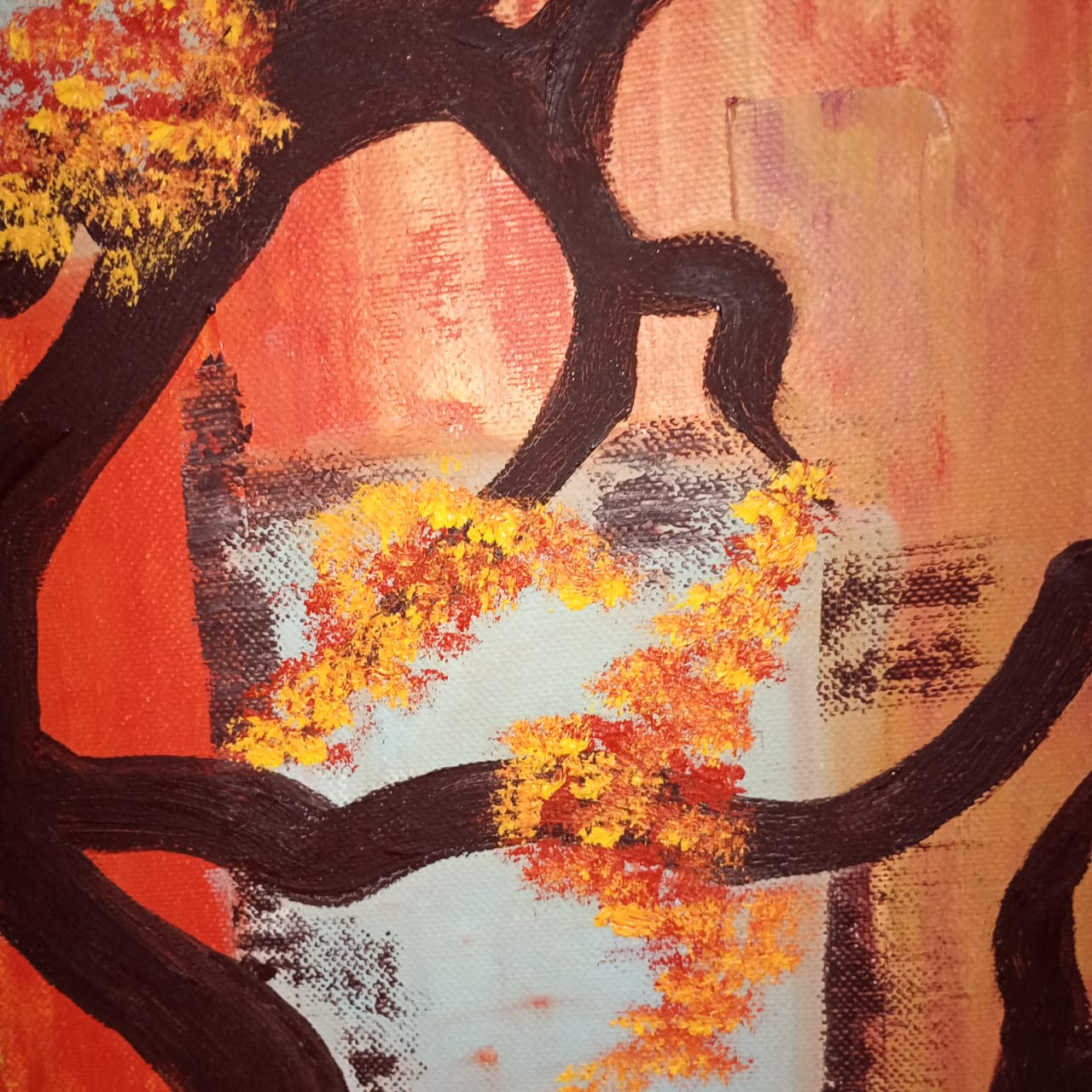 Obra de Arte - Donde aún Florece