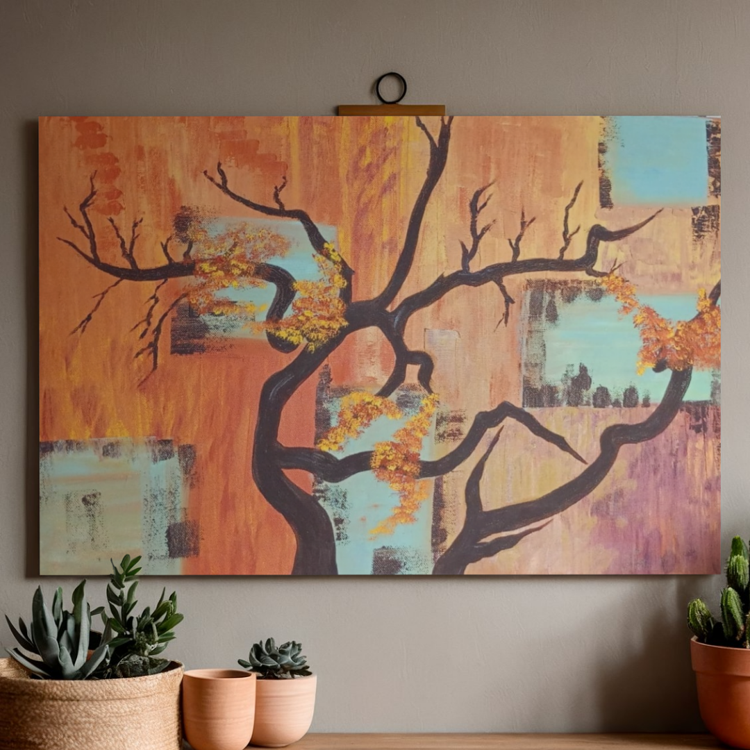 Obra de Arte - Donde aún Florece