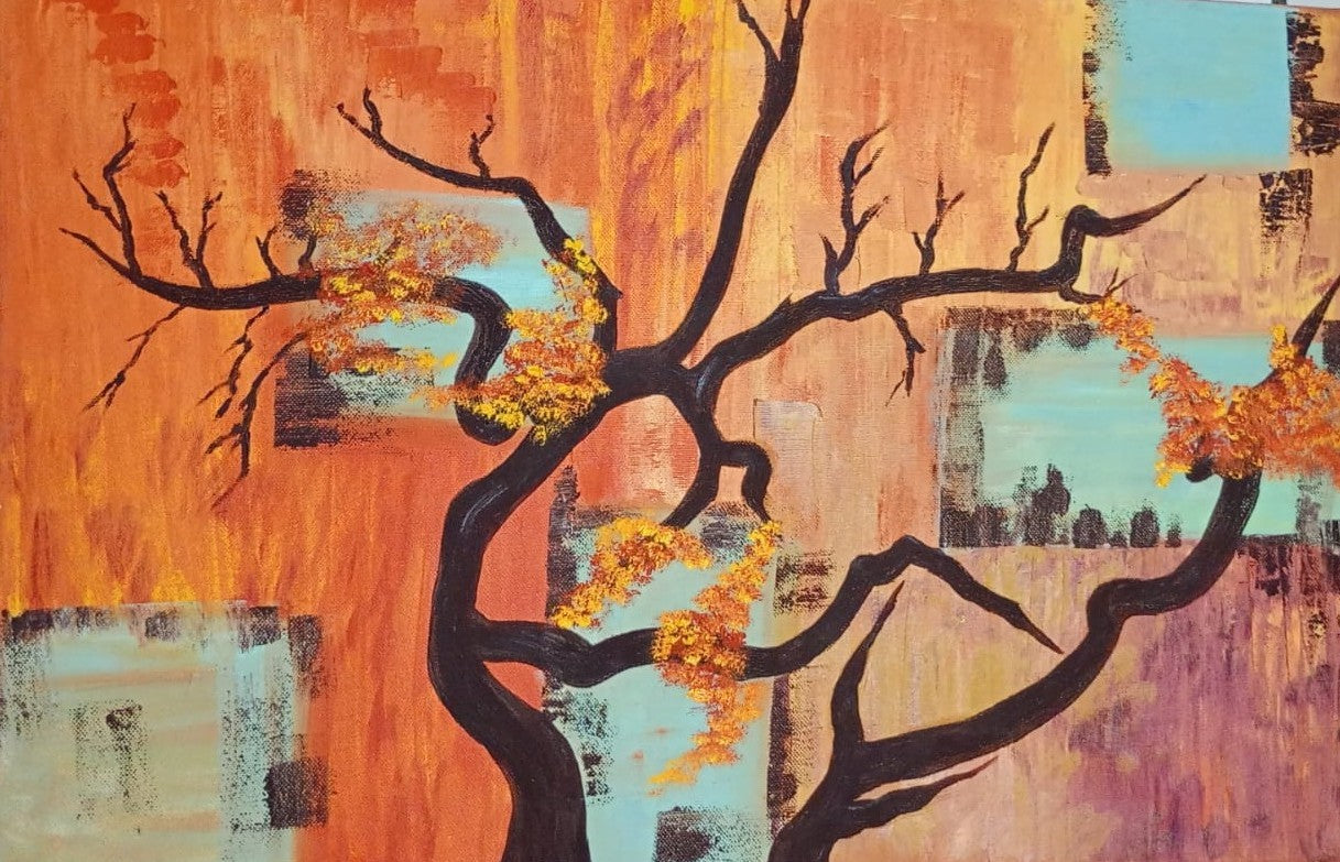 Obra de Arte - Donde aún Florece