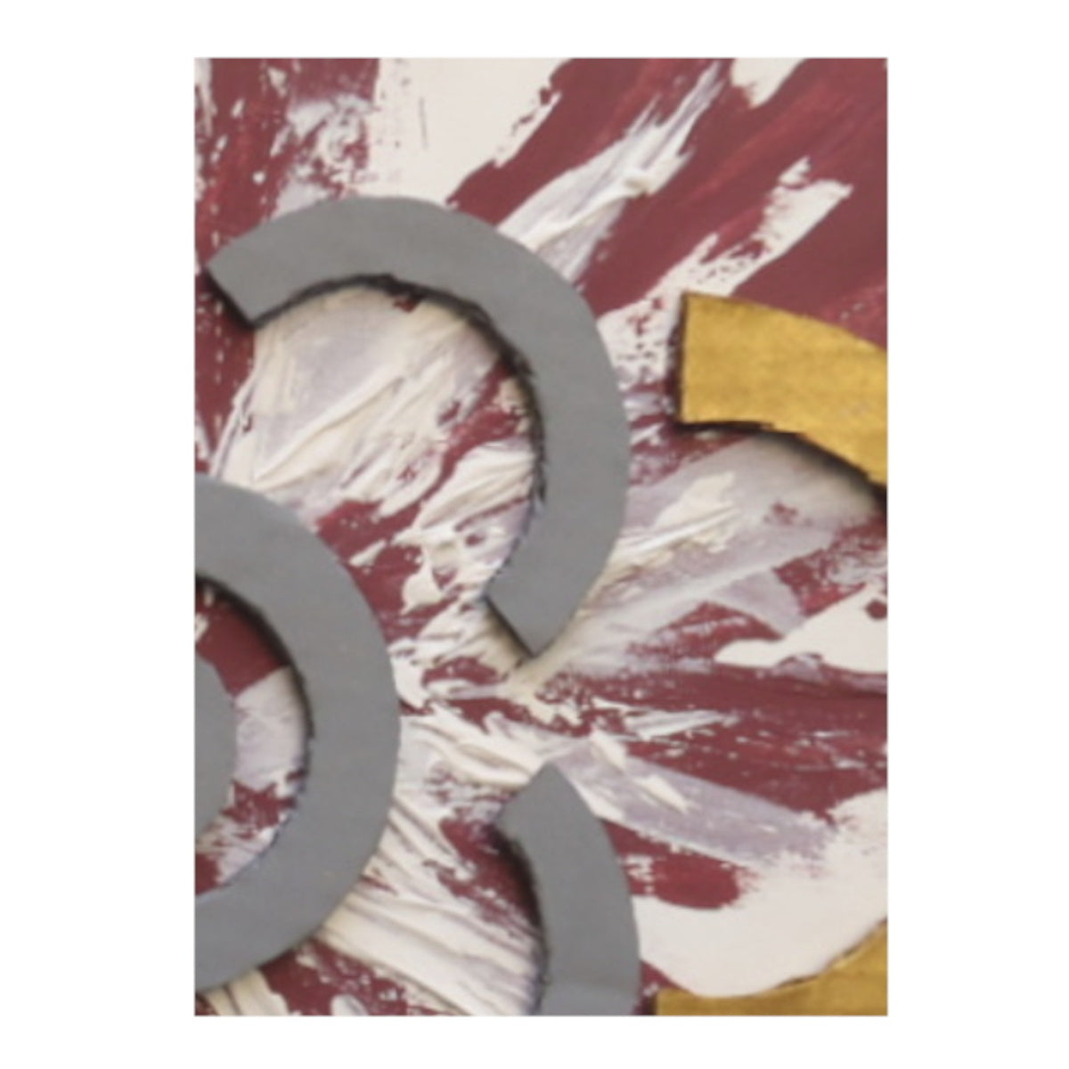 Obra de arte original — Donde habita el pulso