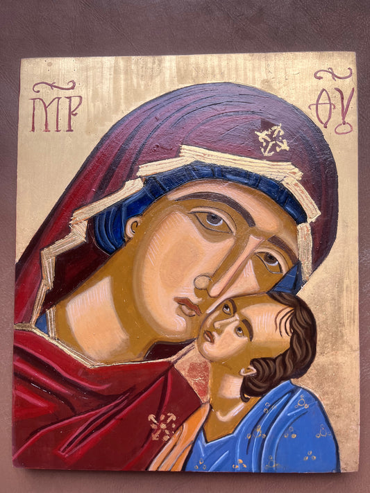 Virgen de la ternura