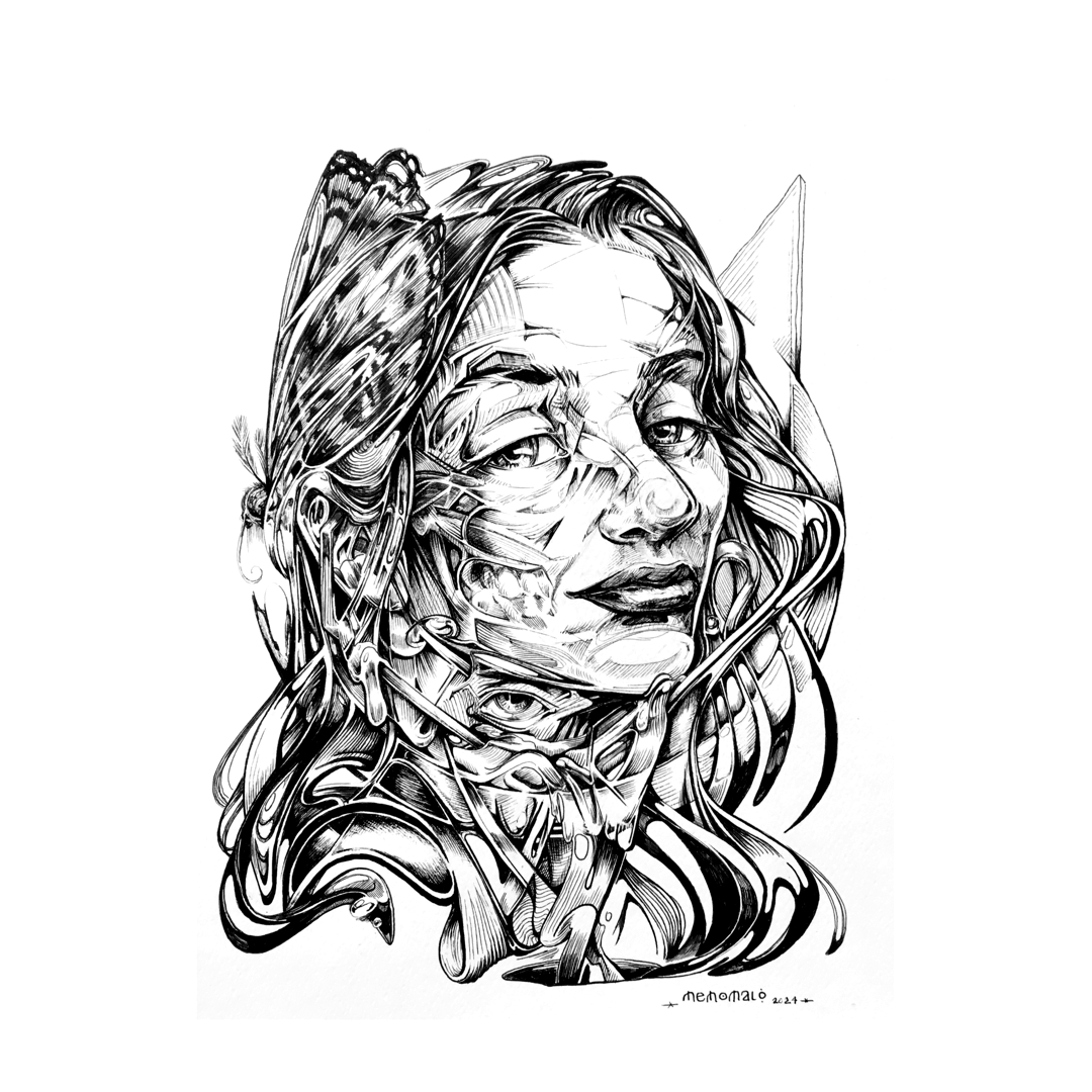 Obra de arte original - ECLOSIÓN