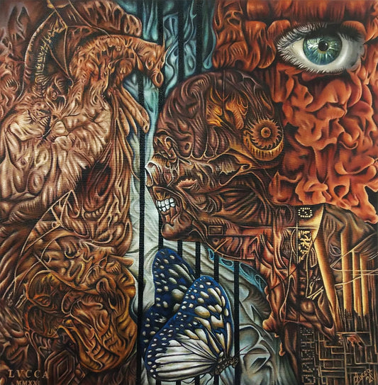 EL OJO DEL INCOSCIENTE