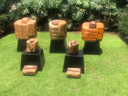 SERIE EN EL CENTRO ENCONTRÉ EL ALMA SOÑANDO