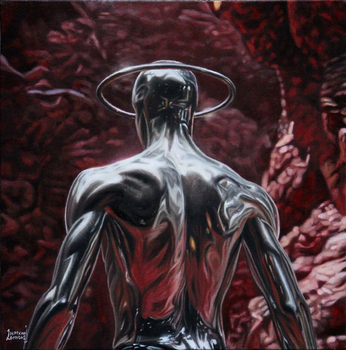 El descenso