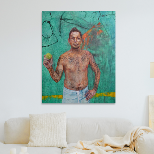 Jugador de frontón