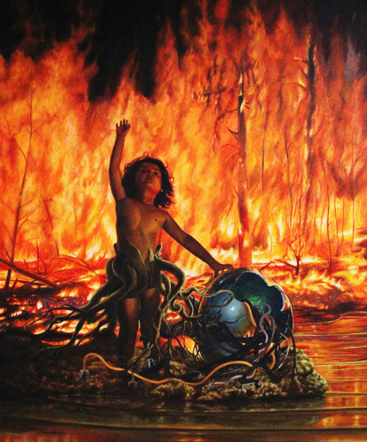 En el límite de lo humano